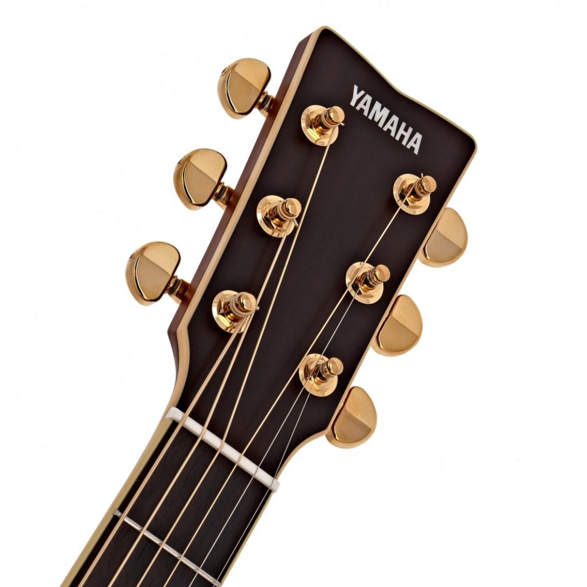 Violão Yamaha Eletroacústico LS6 ARE - Natural