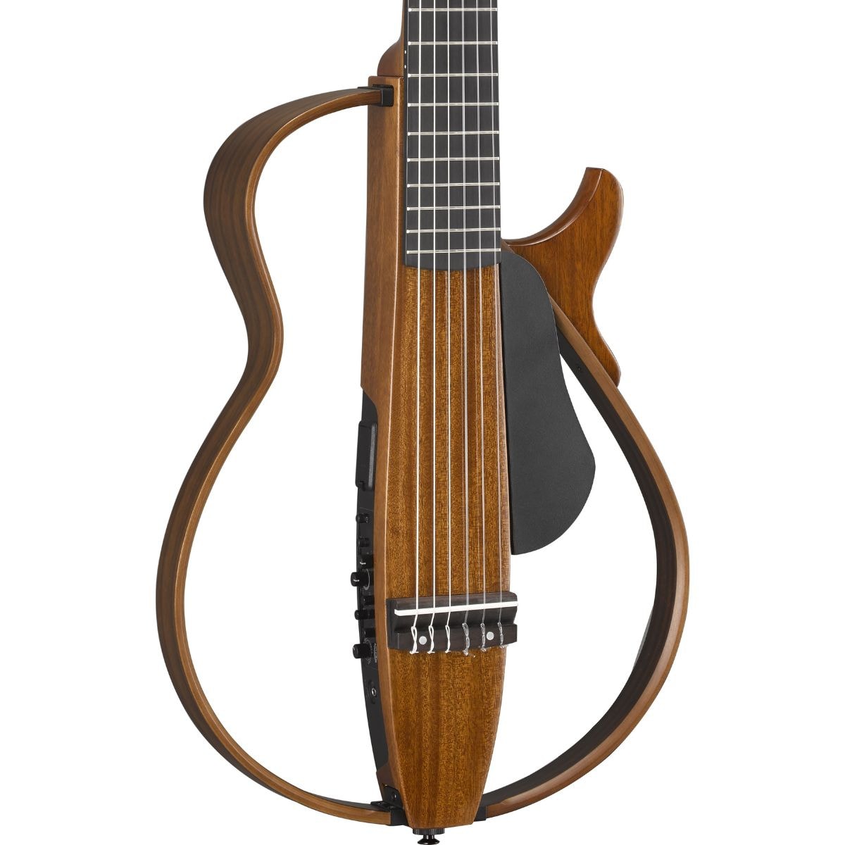 チ*イ様 Yamaha SLG200S Violão Yamaha Eletroacústico Nylon SLG200 NW - Natural