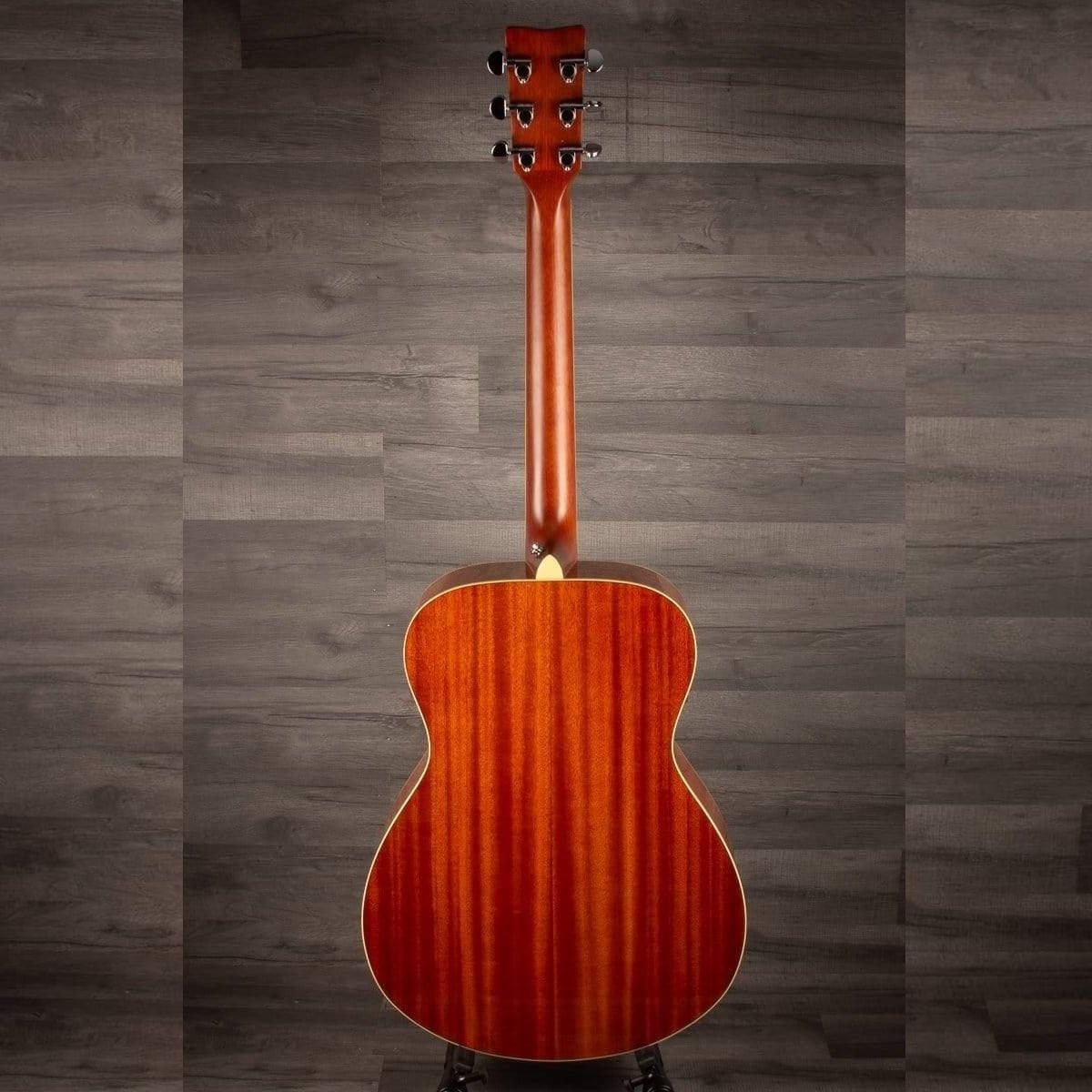 Violão Yamaha Transacoustic Aço FG-TA - Brown Sunburst
