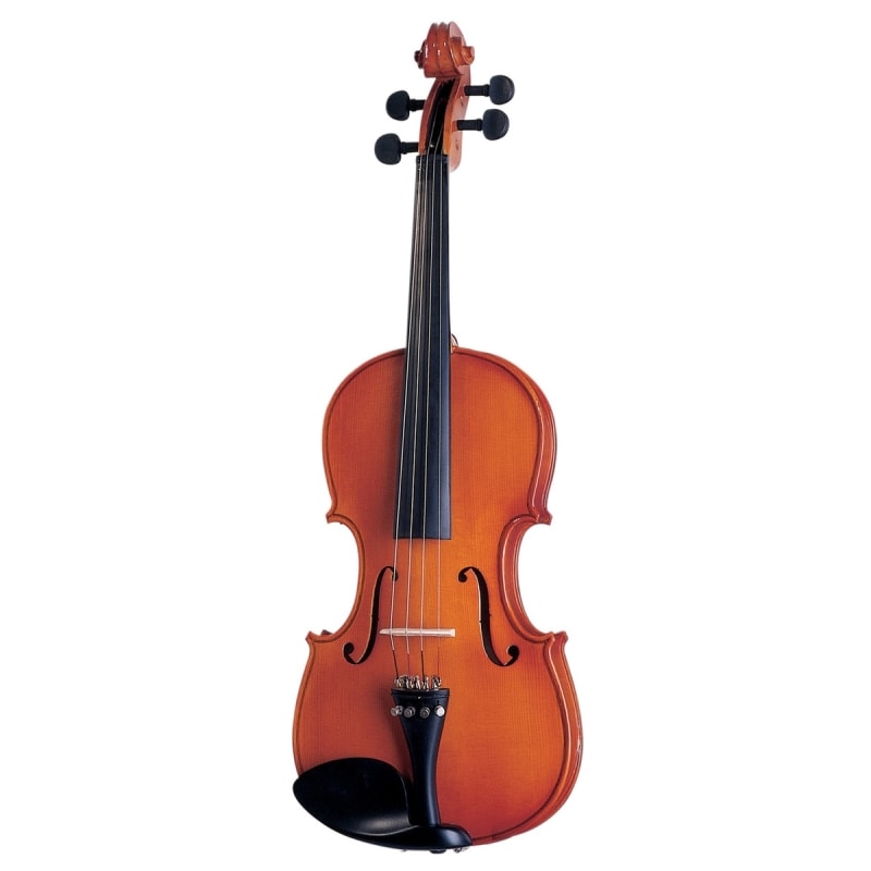 Violino feito à mão modelo Guarneri 4/4 Verniz Envelhecido