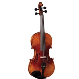 Violino 4/4 VK644 Envelhecido com Case Eagle Violino 4/4 VK644 Envelhecido com Case Eagle