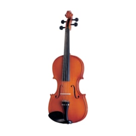 Violino Infantil 1/4 Michael VNM10 Tradicional Com case Michael Violino Infantil 1/4 Michael VNM10 Tradicional Com case Michael