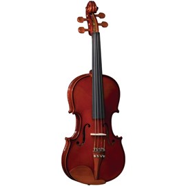Violino VE431 3/4 Envernizado com Case